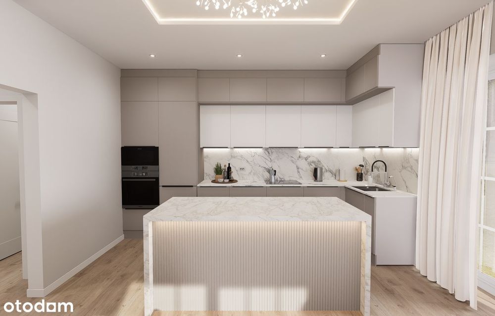Nowy Parterowy Dom | Lokal Nr 2 - Działka 988 M²