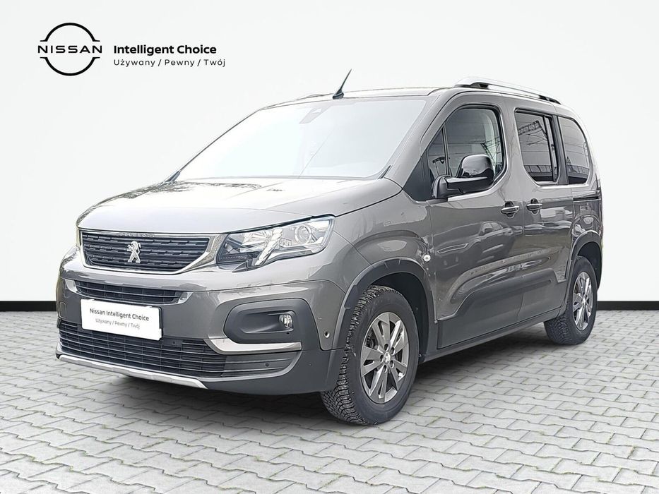 Peugeot Rifter