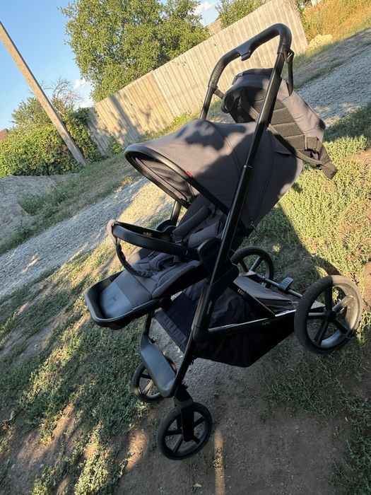 Візочок Carrello Sigma 2025