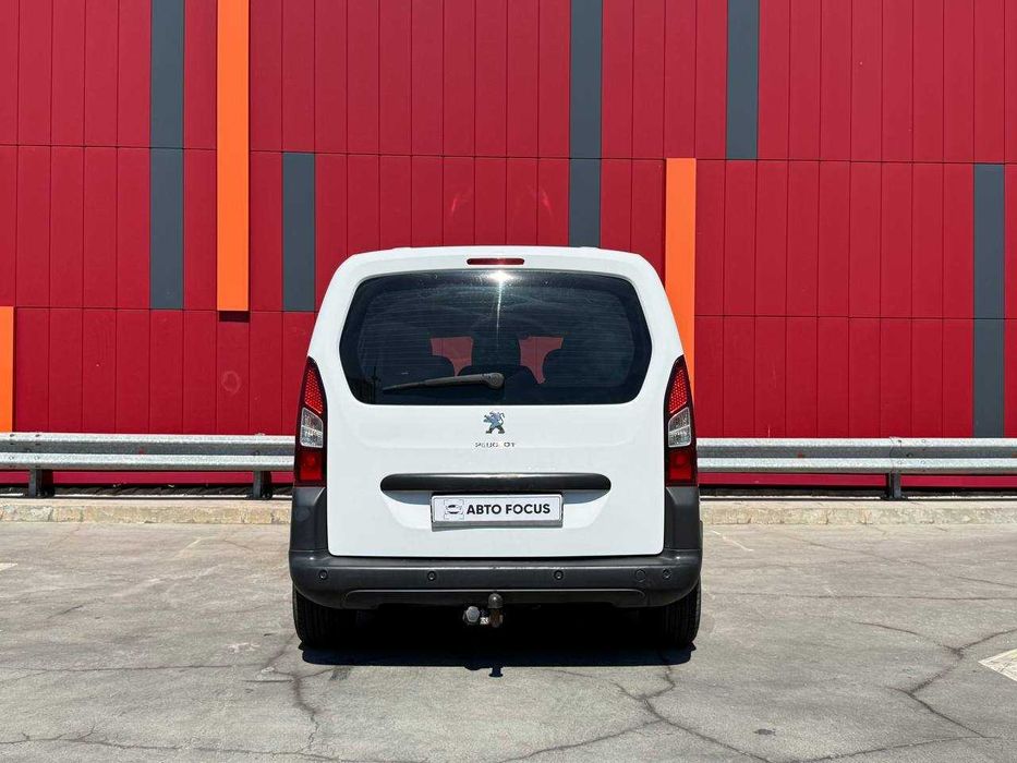 Peugeot Partner 2015р 1.6 Дизель МКПП Кредит/Лізинг/Обмін/Викуп