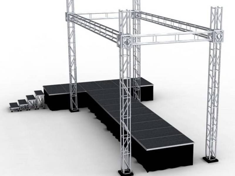 Palcos Aluguer e Audiovisual