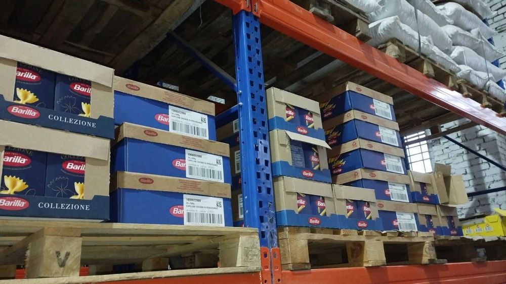 Макарони Barilla Барілла ДЕШЕВО опт