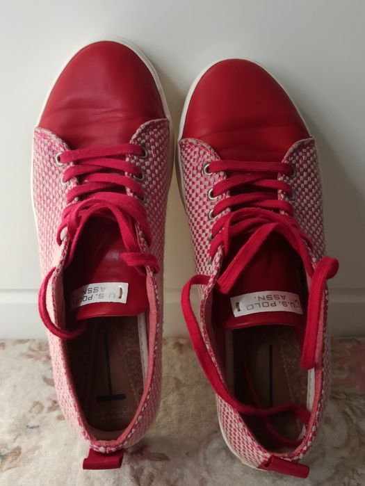 Trampki damskie Firmy Polo