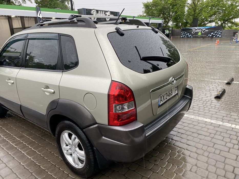 Продам власне авто Hyundai Tucson