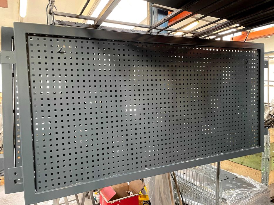 Blacha perforowana QG RV różne oczka wysyłka 24h