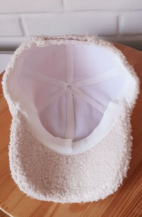 Кепка/тедді,, casual  бейсболка, спорт, класика, fashion