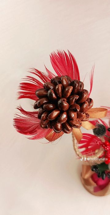 Кавовий топіарій