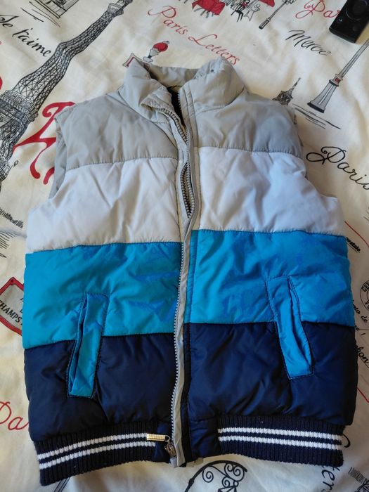 Жилетка для хлопчика