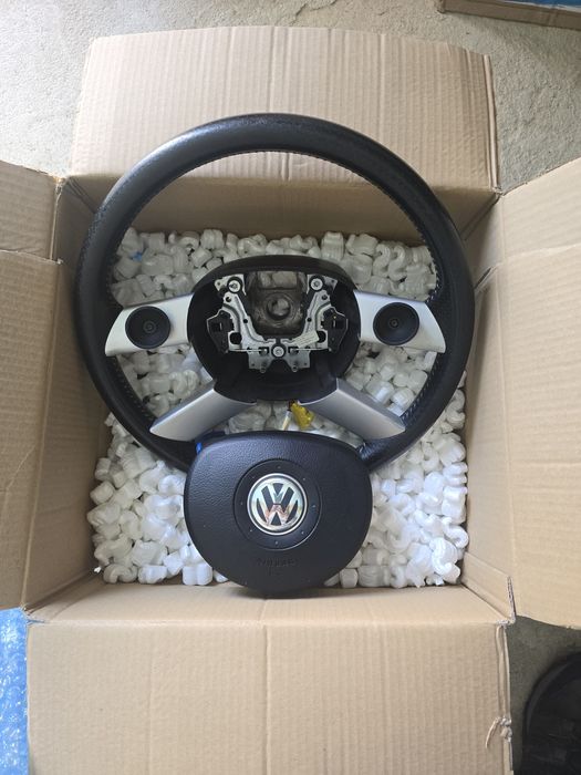Volante com airbag Volkswagen Polo 9n