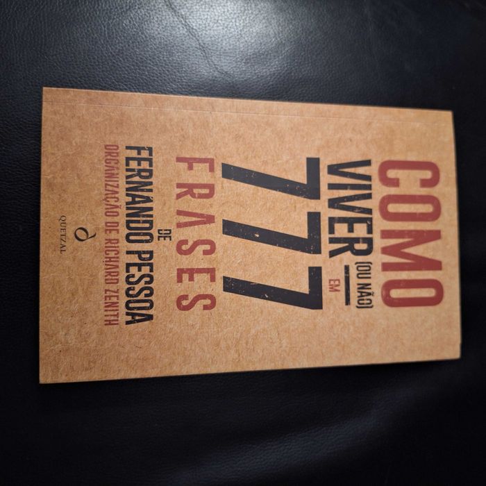 Frases Fernando Pessoa