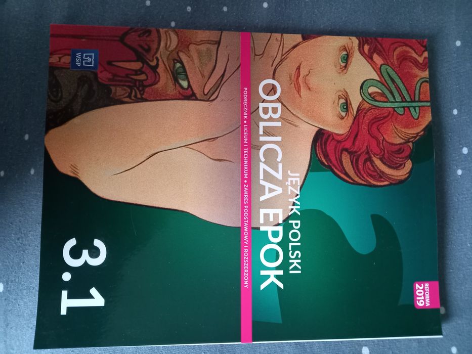 Oblicza Epoki język polski