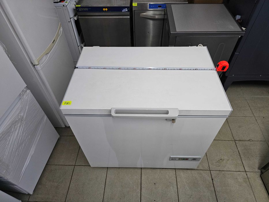 Zamrażarka skrzyniowa Bosch GTL2003  | 188L | 92cm | gw3mce