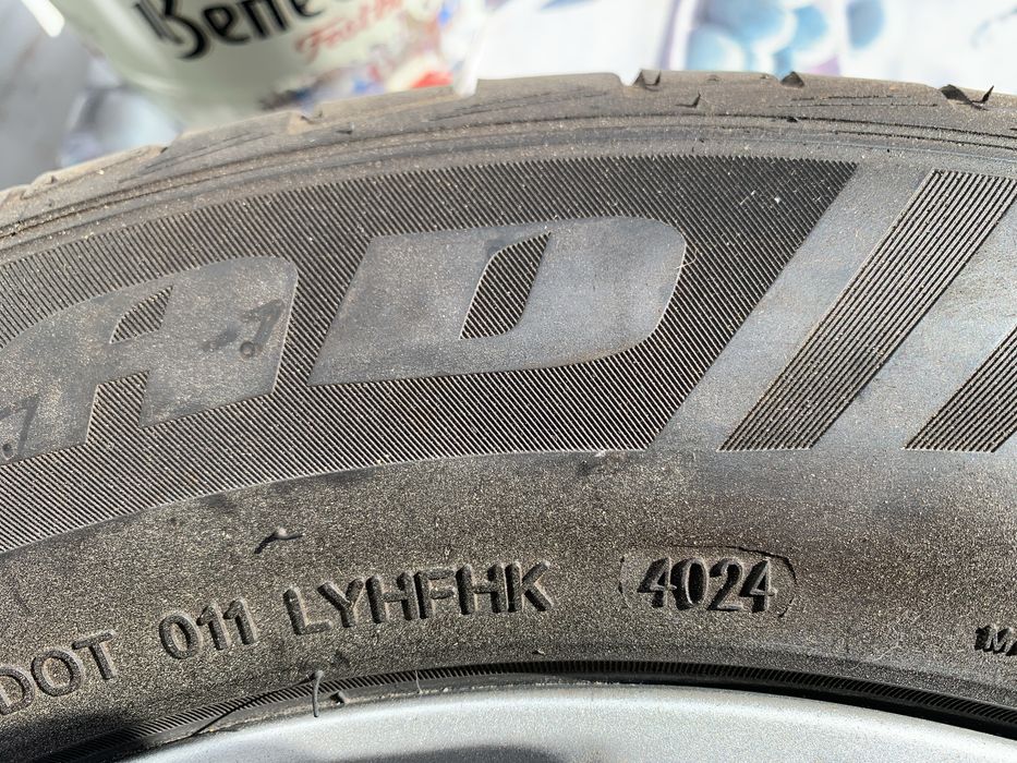 Гума літня  225/55/16