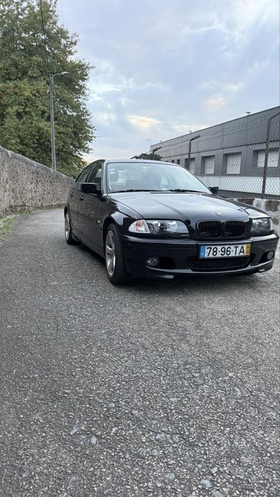BMW 320D ano 1999
