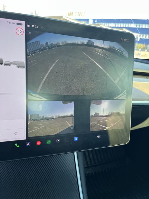 Tesla model 3 long range