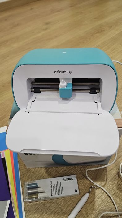 Cricut mini com pouco uso