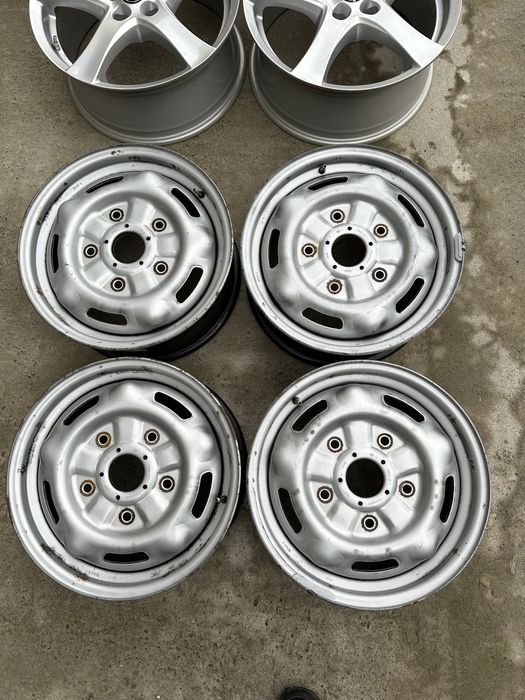 Диски 16 6jx16h2 16x60 Ford Transit