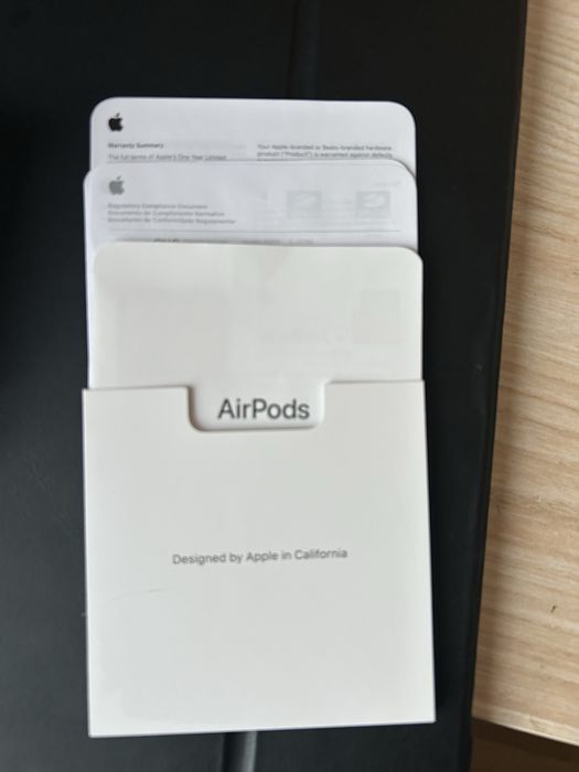 air pods 2 навушники