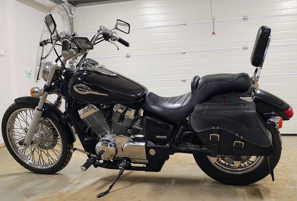 Sprzedam hondę spirit 750