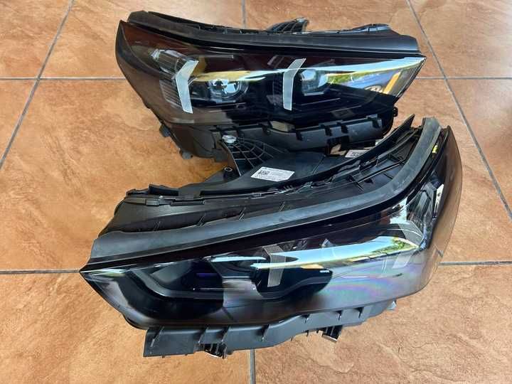 BMW 5 i5 G60 G61 Фары фара левая правая бмв Америка Европа
