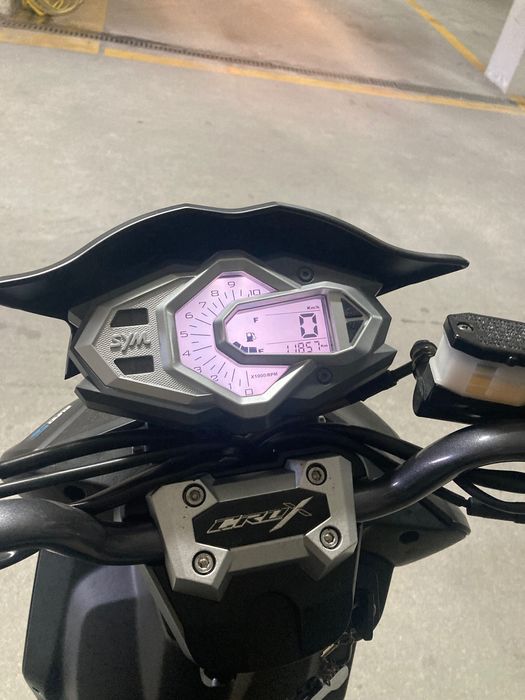 Scooter sym crox 50