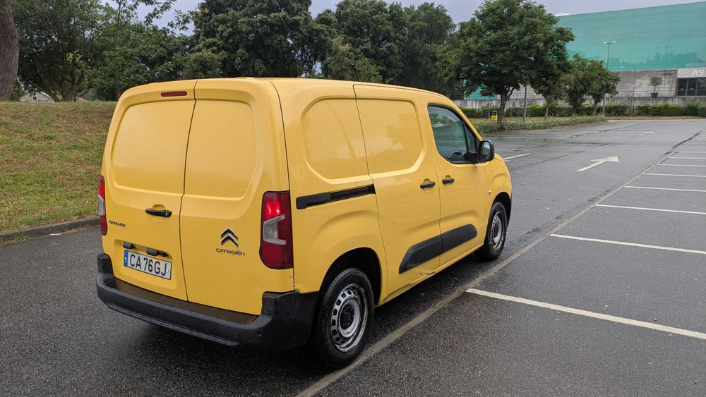 Citröen Berlingo 1.6 HDi 2019