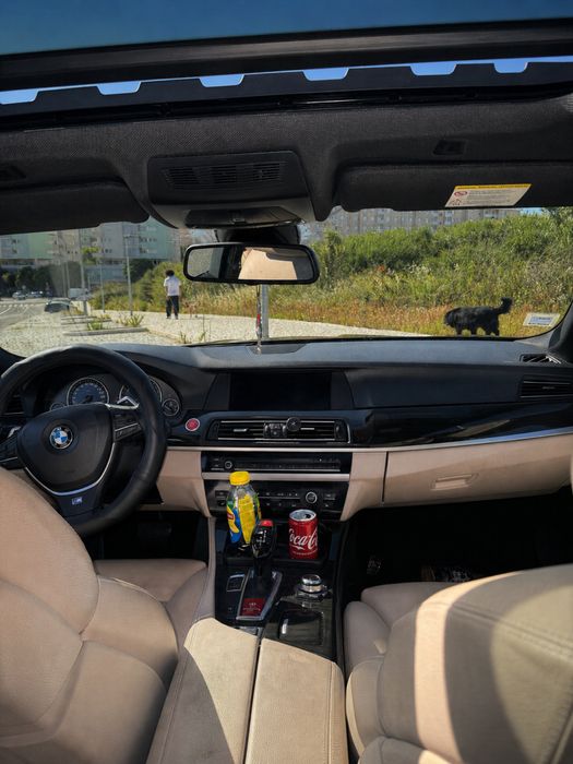 Bmw 535i f10 n55