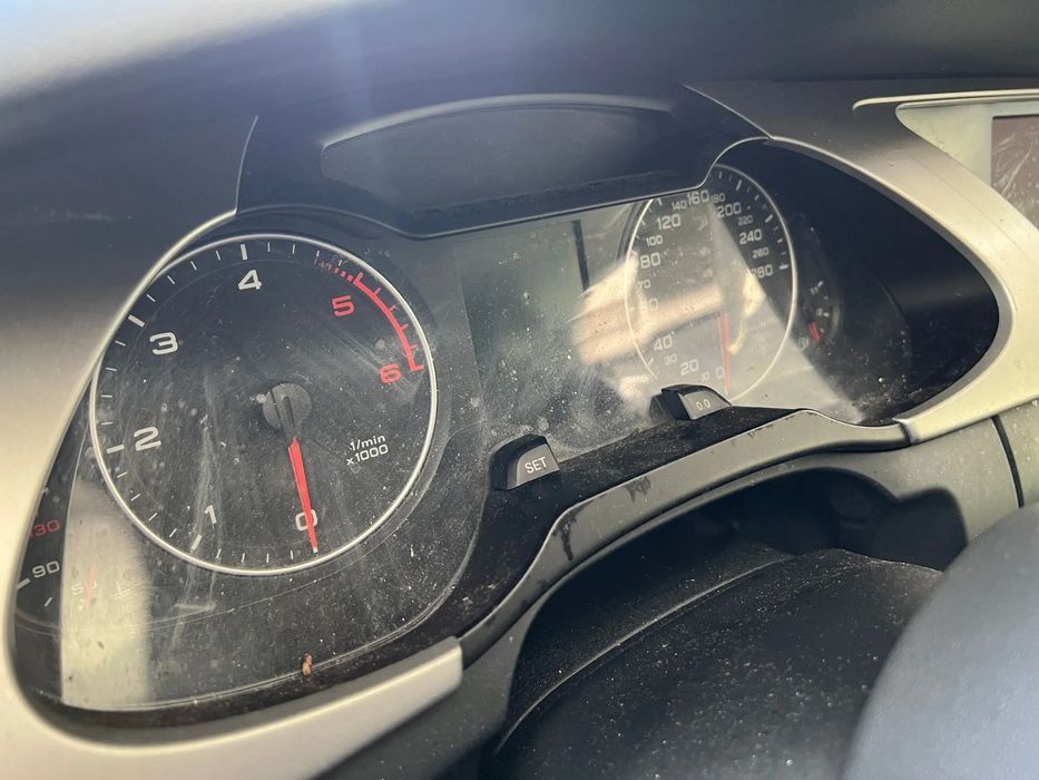 Para peças AUDI A4 Avant (8K5, B8)
