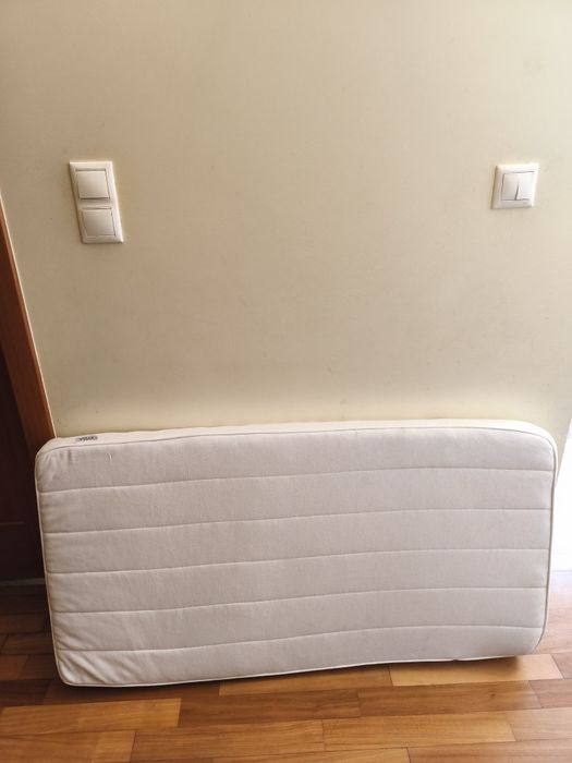 Colchão cama de bebê 1.18 x0.59