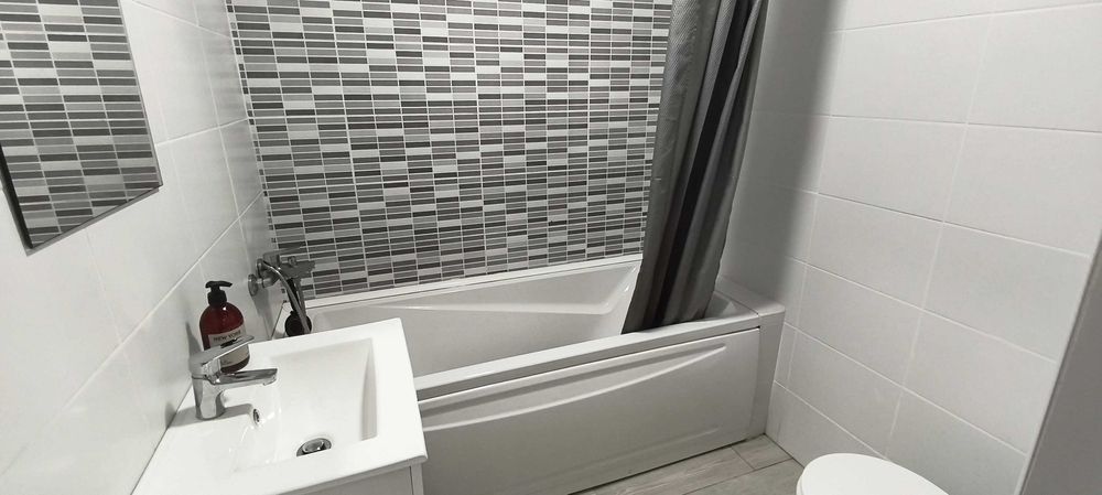 Apartamento T4 Duplex com Patio e Garagem