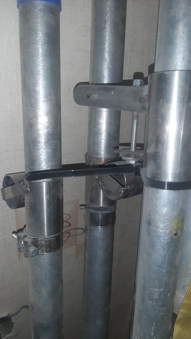 Катамаран вітрильний розборний туристичний