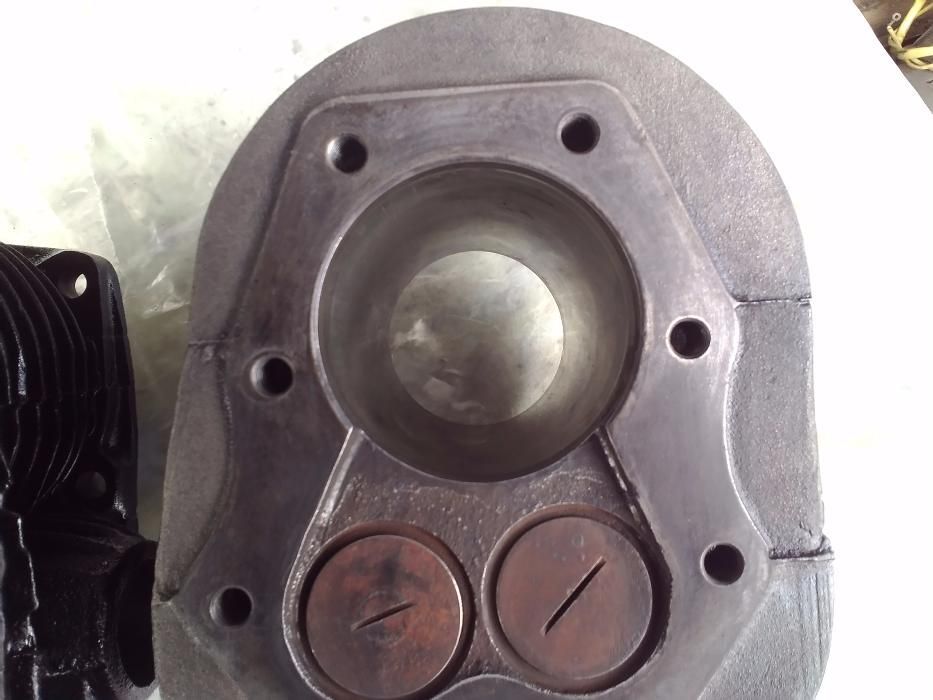 Поршневая (циліндри) Днепр, Иж, Минск, Карпаты К-750 Мт