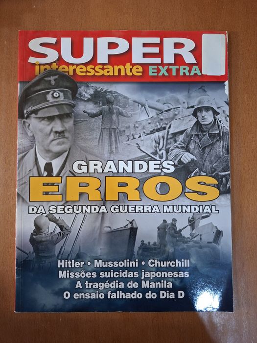 Revistas " Super Interessante Extra "