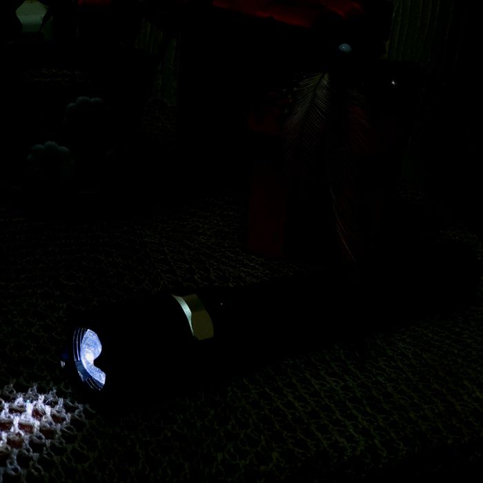 Фонарик COP-258000KV BL-1104