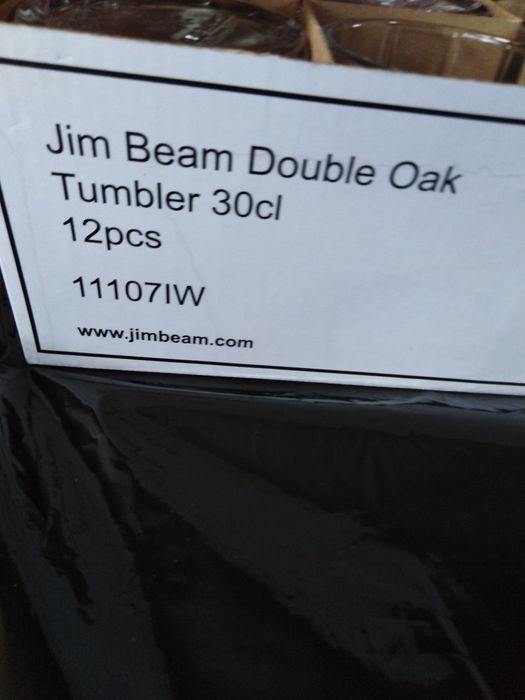 Фірменні стакани на віски