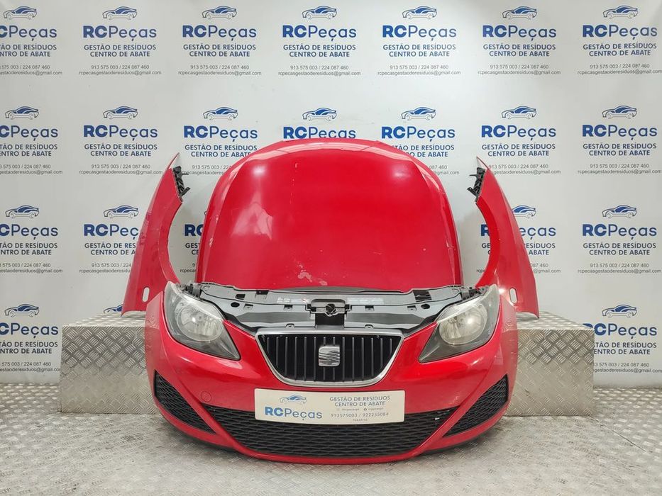 Frente completa Seat Ibiza IV 6J