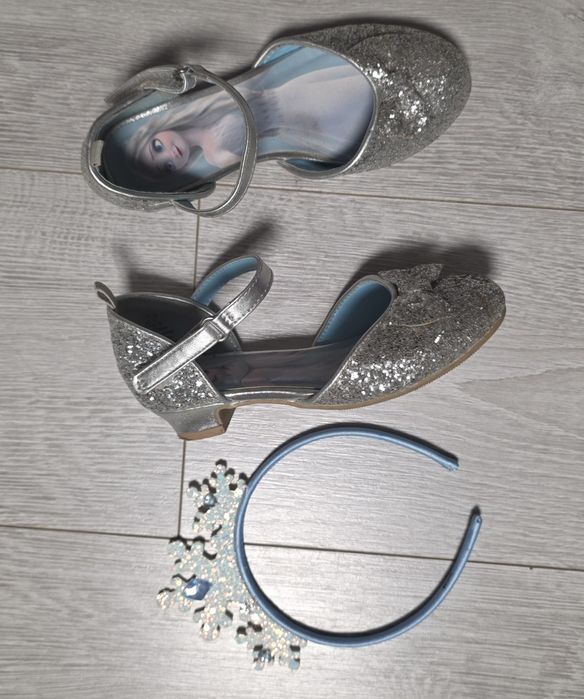 Sukienka karnawał bal przebierańców H&M