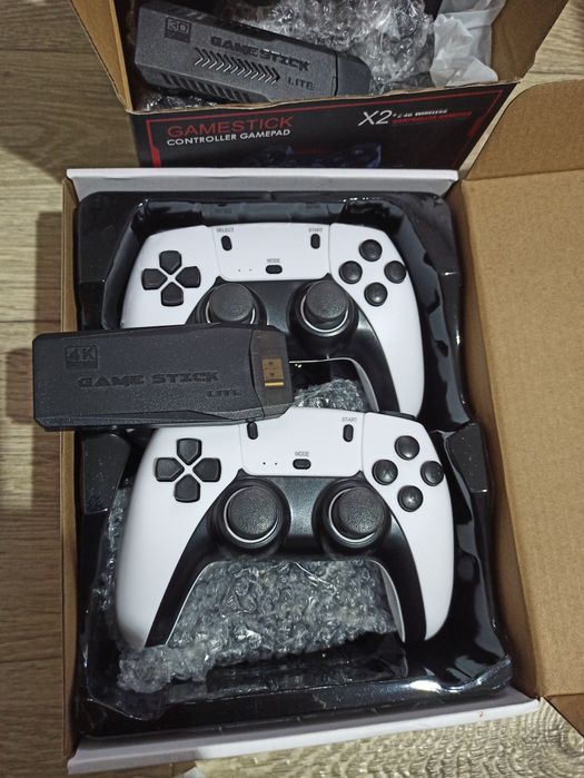 Игровая приставка игровой стик