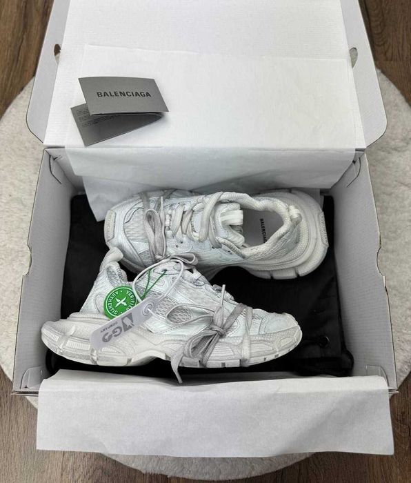 !PREMIUM! Balenciaga 3XL White 36 37 38 39 40 41 42 43 |баленсіага 3хл