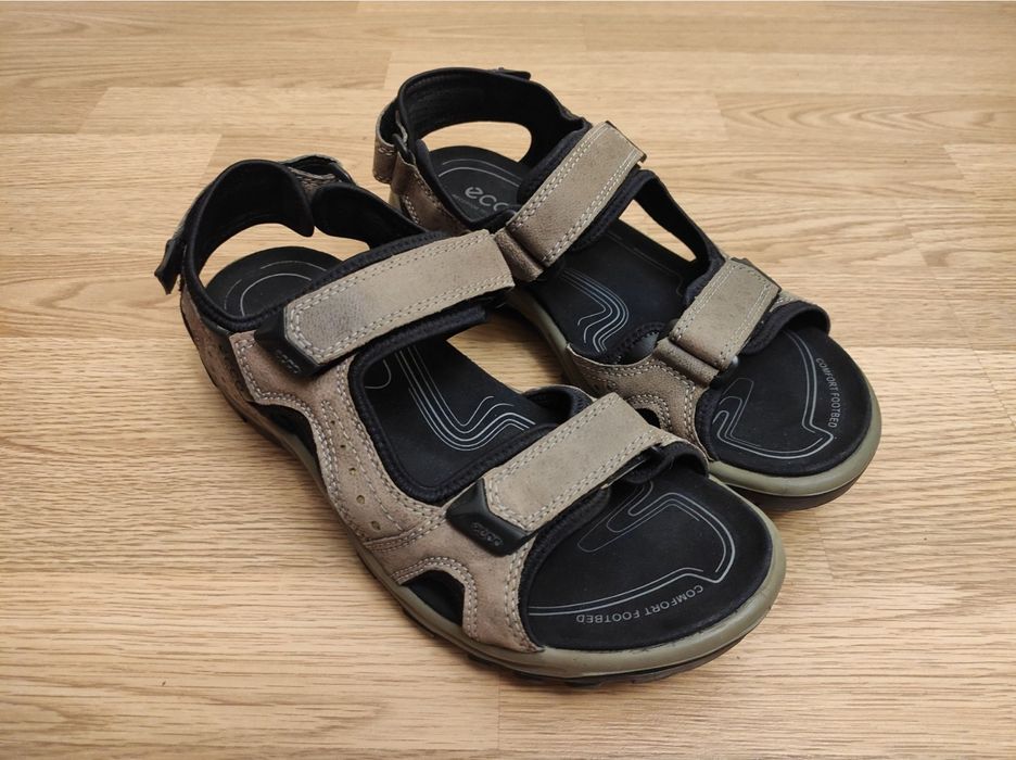 Оригінальні сандалі босоніжки ECCO Offroad. Розмір 42 / 27 см.