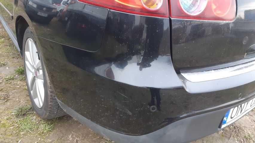 Fiat Croma II Lift 819 Maska zderzak błotnik drzwi lusterko