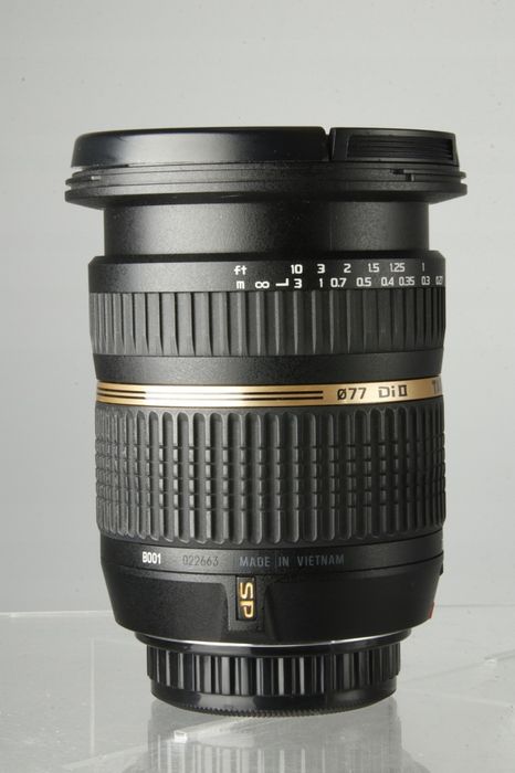 10-24 f3.5-4.5 Tamron do Pentax DA K 23%VAT Gwarancja