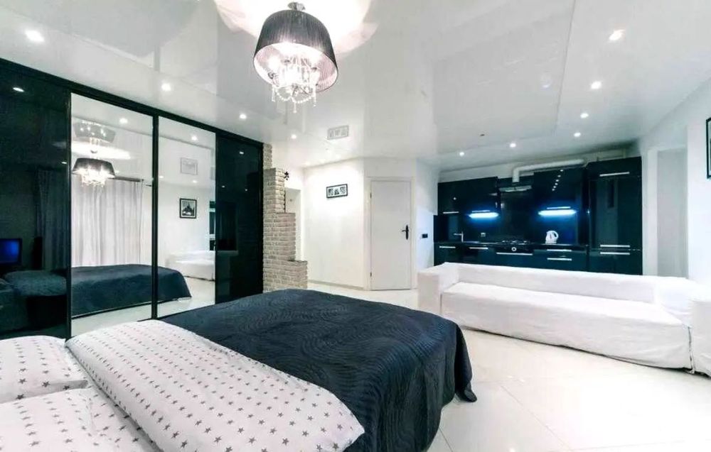 Продаж 1 кімн кв студіо Рибальська 8, Печерськ, БЕЗ%