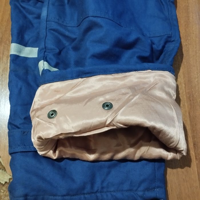 Куртка і комбінезон зимові чоловічий.