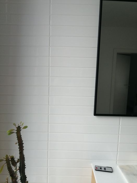 Płytki białe Equipe Evolution Blanco 5x40

cm