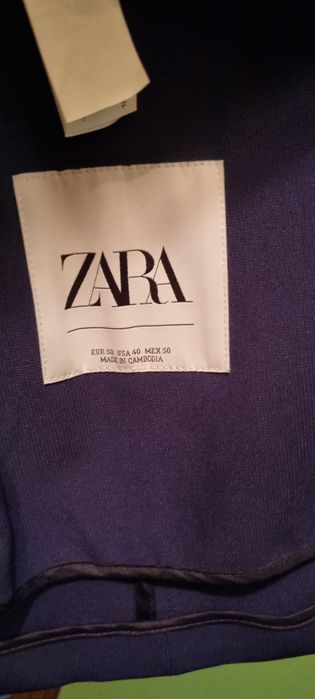 Garnitur meski zara