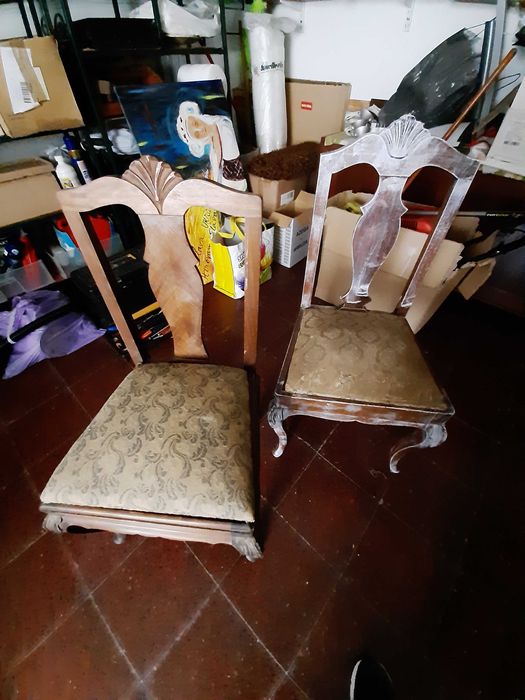 Cadeirão  de braços