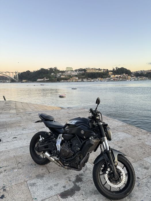 Yamaha MT-07 2017 75cv