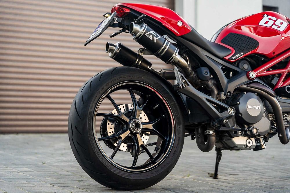 Ducati Monster 796 ABS