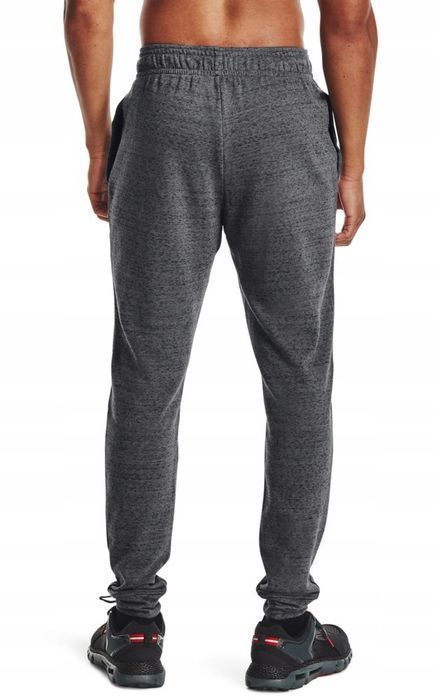 Under Armour Męskie Spodnie Dresowe Bawełna / Rozm Xxl